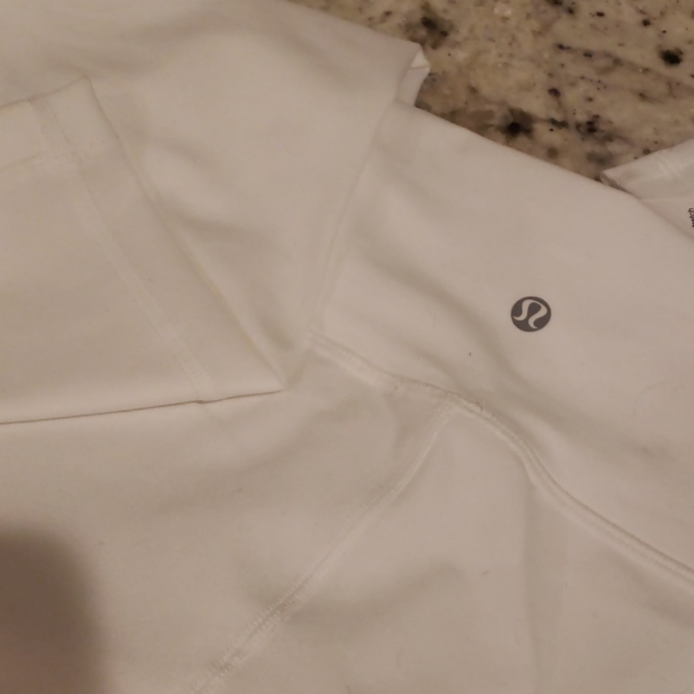 Lululemon Wunder Under HR 7/8 NWT tights